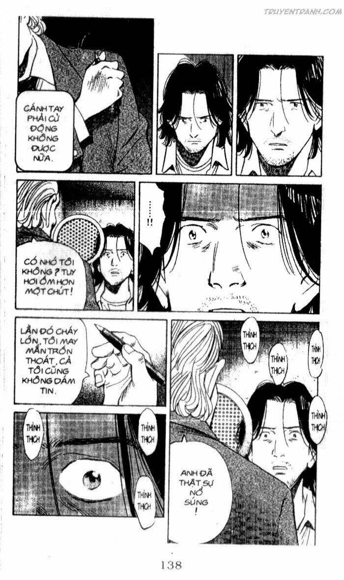 Monster – Naoki Urasawa Chapter 108 - Trang 2