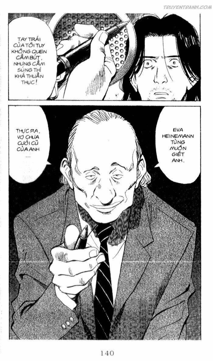 Monster – Naoki Urasawa Chapter 108 - Trang 2