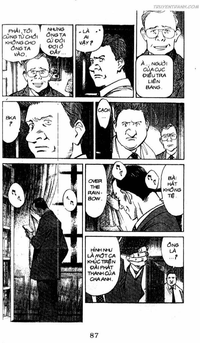 Monster – Naoki Urasawa Chapter 113 - Trang 2