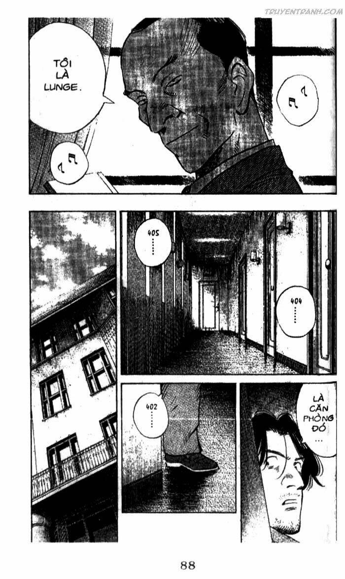 Monster – Naoki Urasawa Chapter 113 - Trang 2