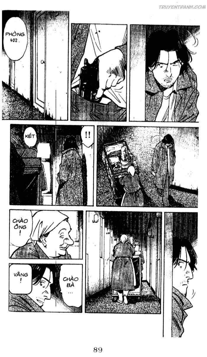 Monster – Naoki Urasawa Chapter 113 - Trang 2