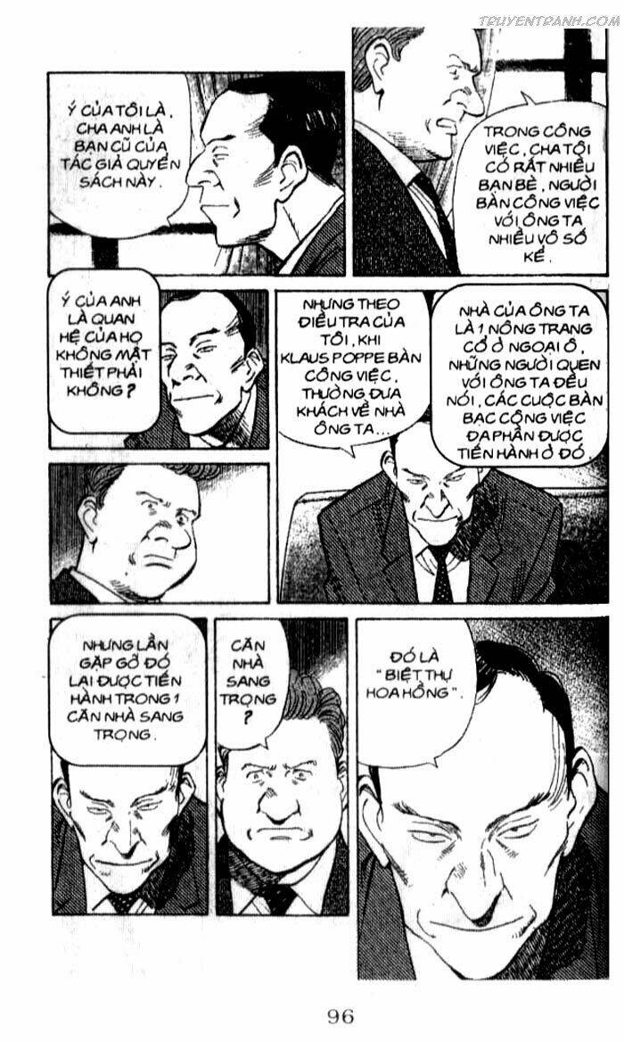 Monster – Naoki Urasawa Chapter 113 - Trang 2