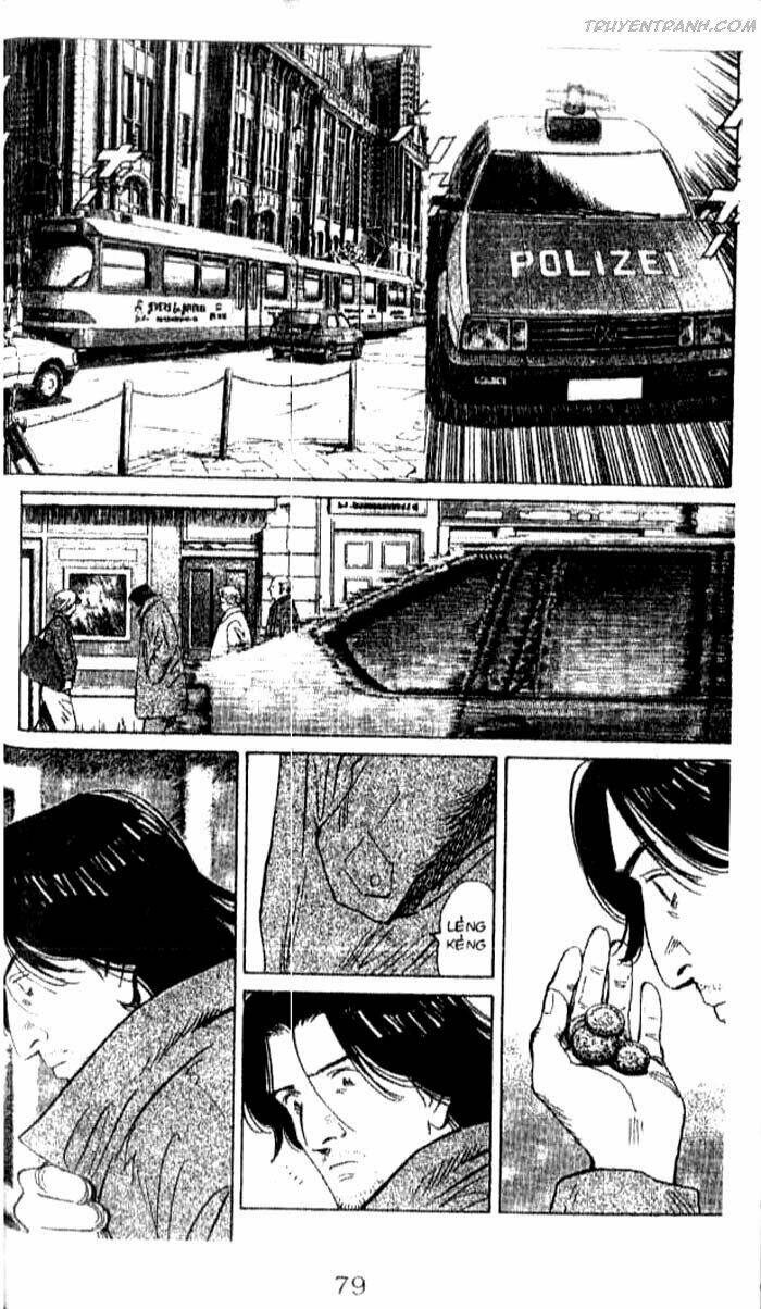 Monster – Naoki Urasawa Chapter 113 - Trang 2