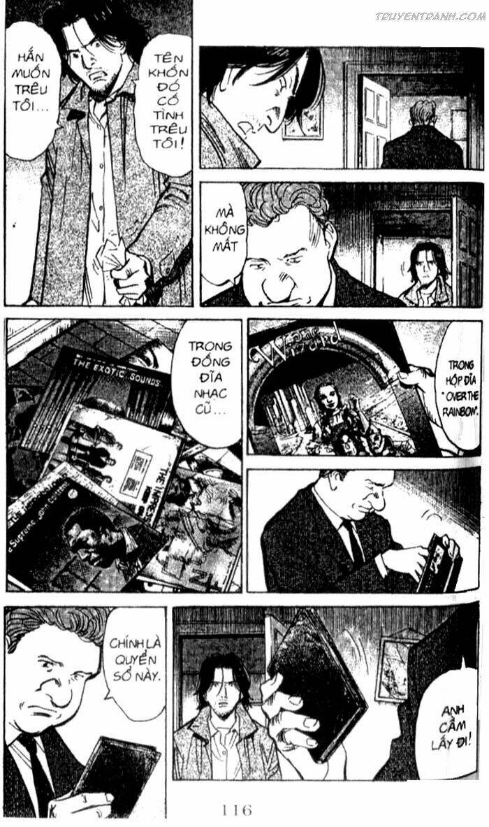 Monster – Naoki Urasawa Chapter 114 - Trang 2