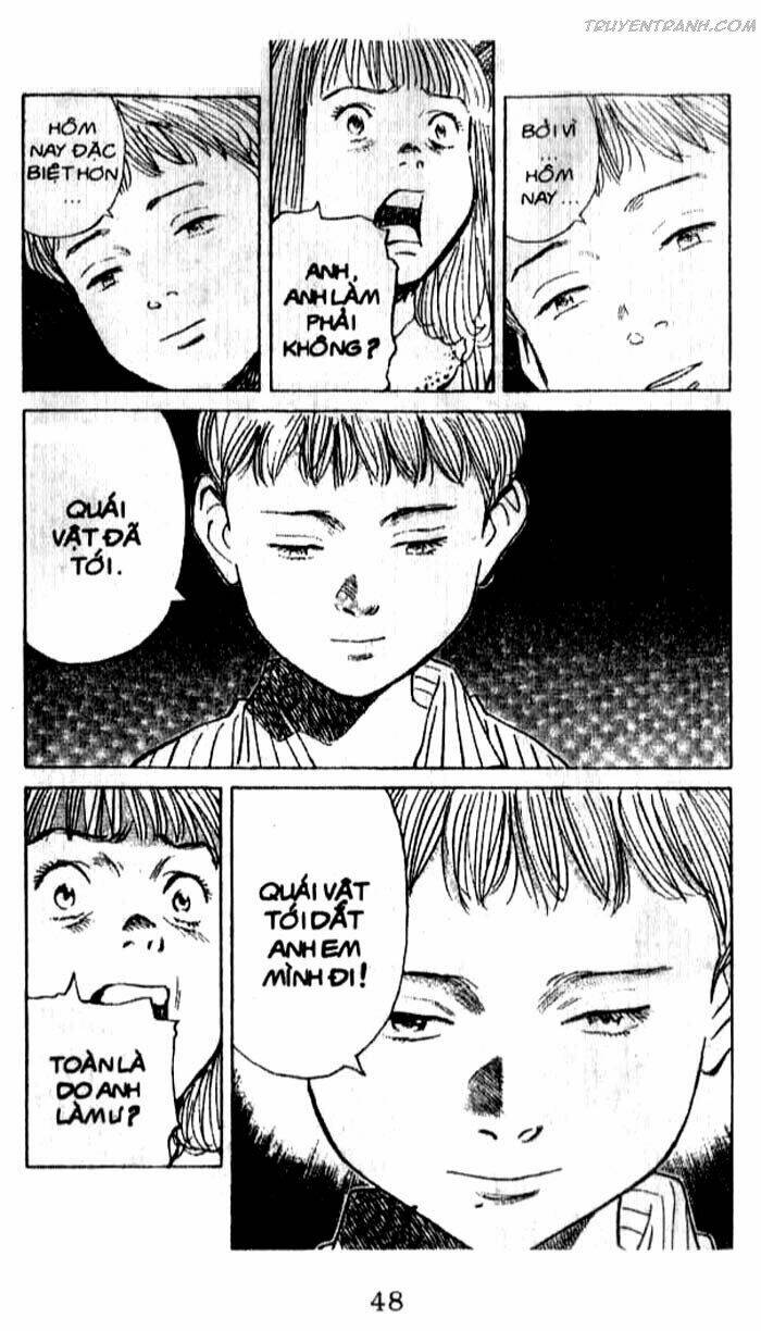 Monster – Naoki Urasawa Chapter 118 - Trang 2