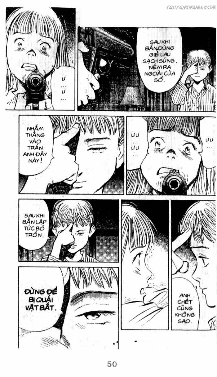 Monster – Naoki Urasawa Chapter 118 - Trang 2