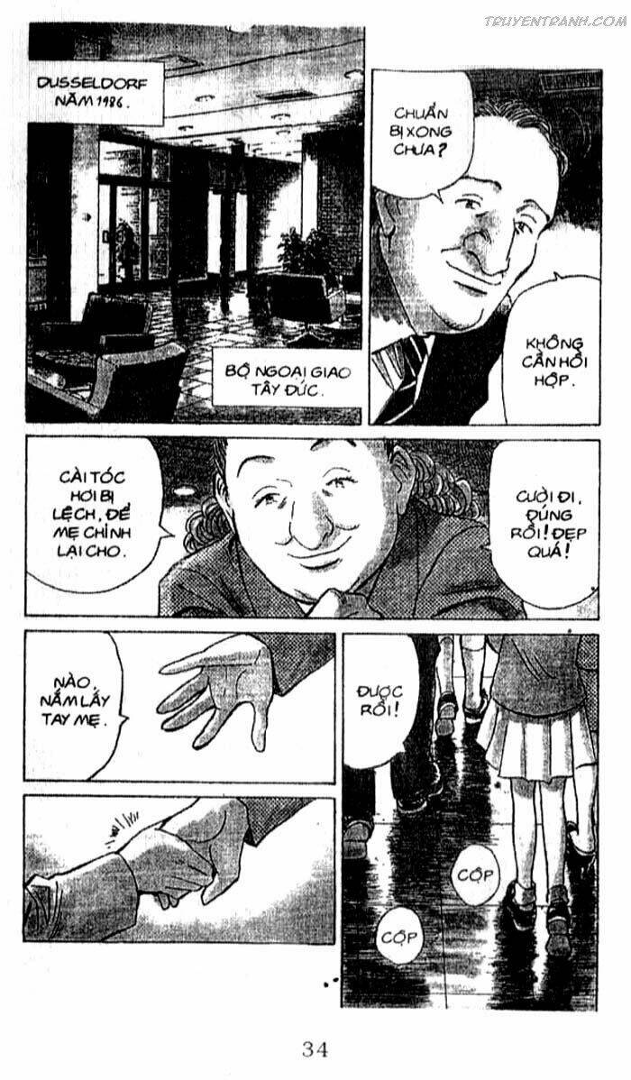 Monster – Naoki Urasawa Chapter 118 - Trang 2