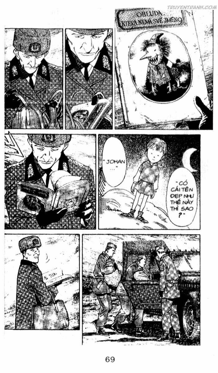 Monster – Naoki Urasawa Chapter 119 - Trang 2