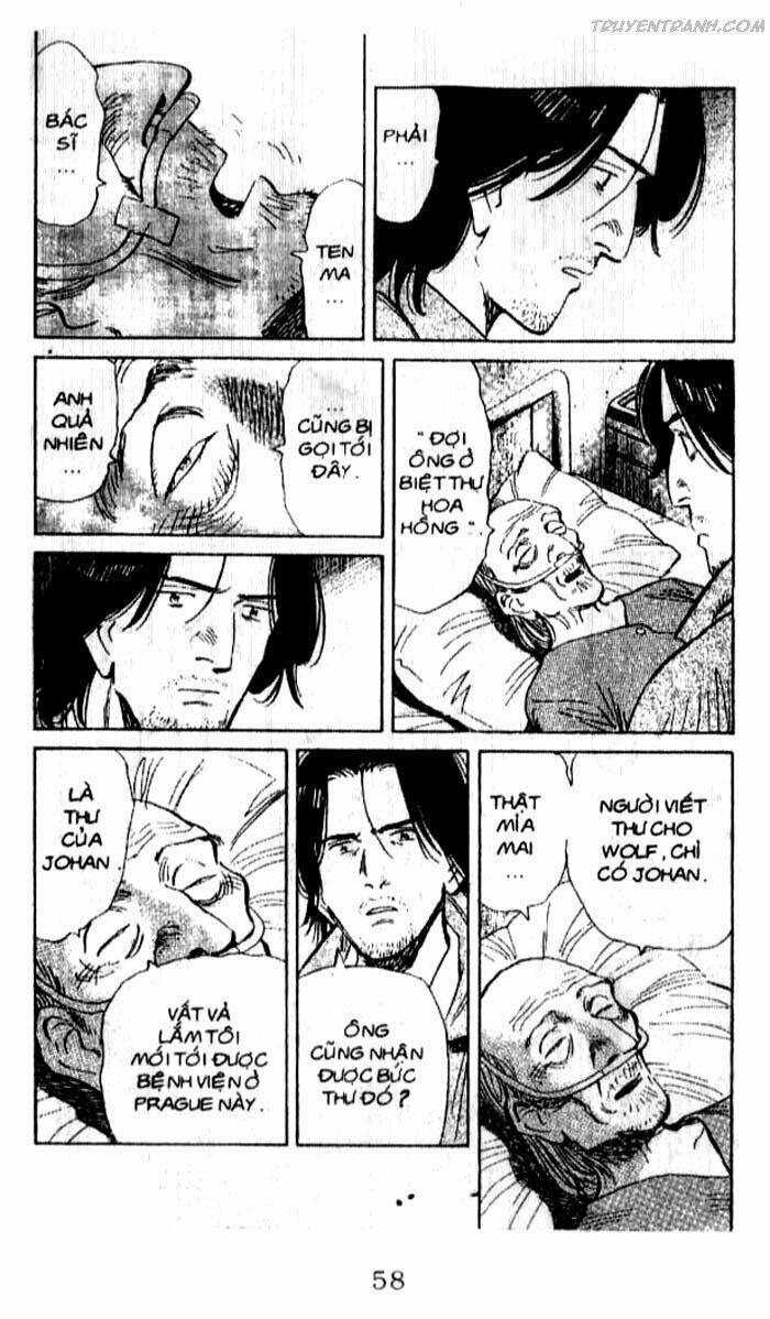 Monster – Naoki Urasawa Chapter 119 - Trang 2