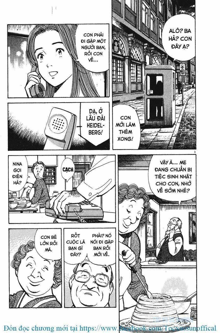Monster – Naoki Urasawa Chapter 12 - Trang 2