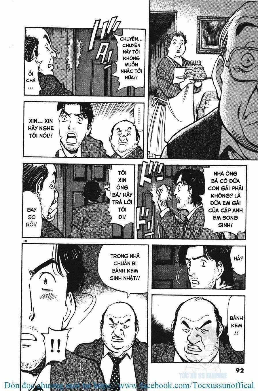 Monster – Naoki Urasawa Chapter 12 - Trang 2