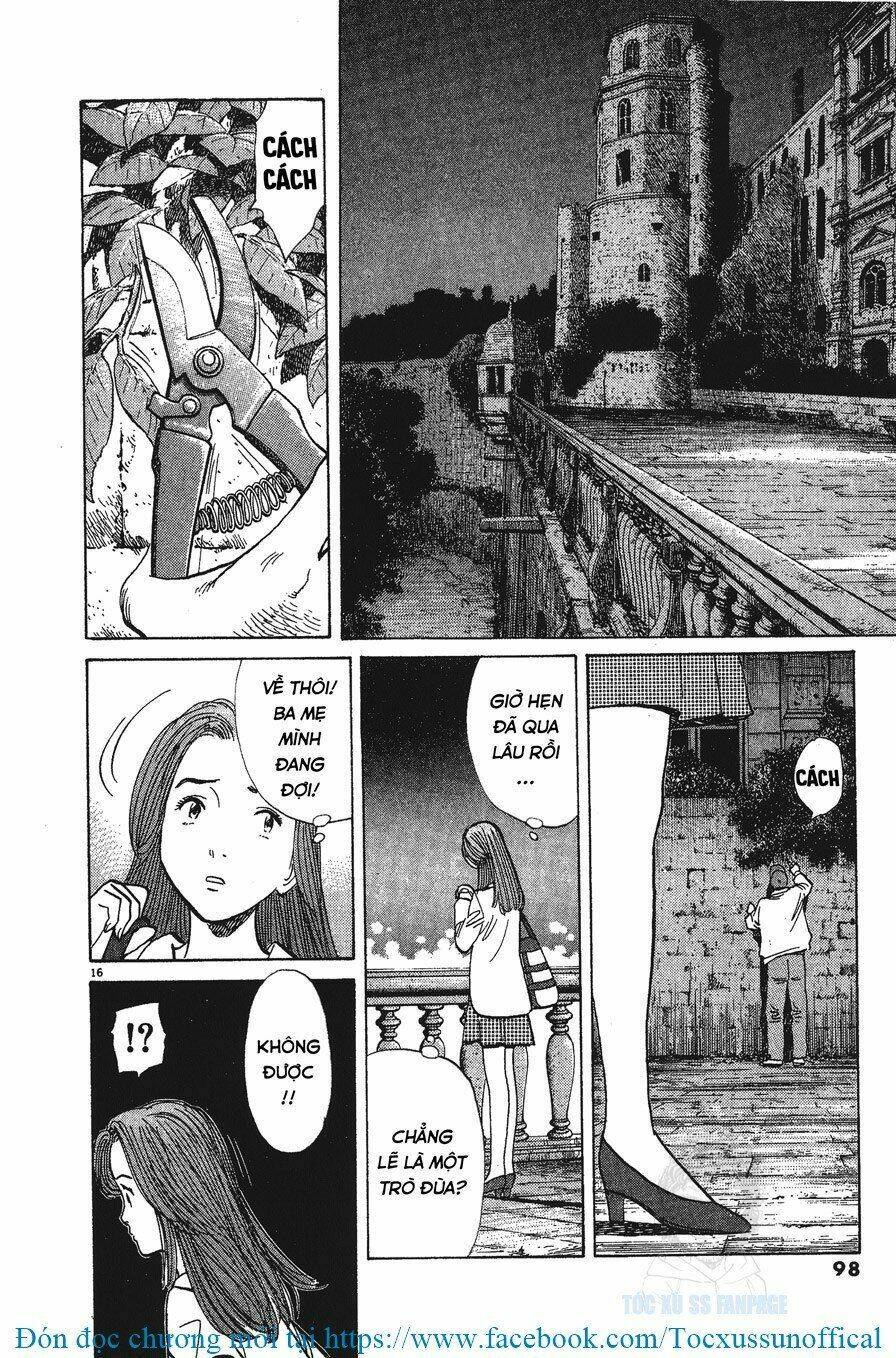 Monster – Naoki Urasawa Chapter 12 - Trang 2