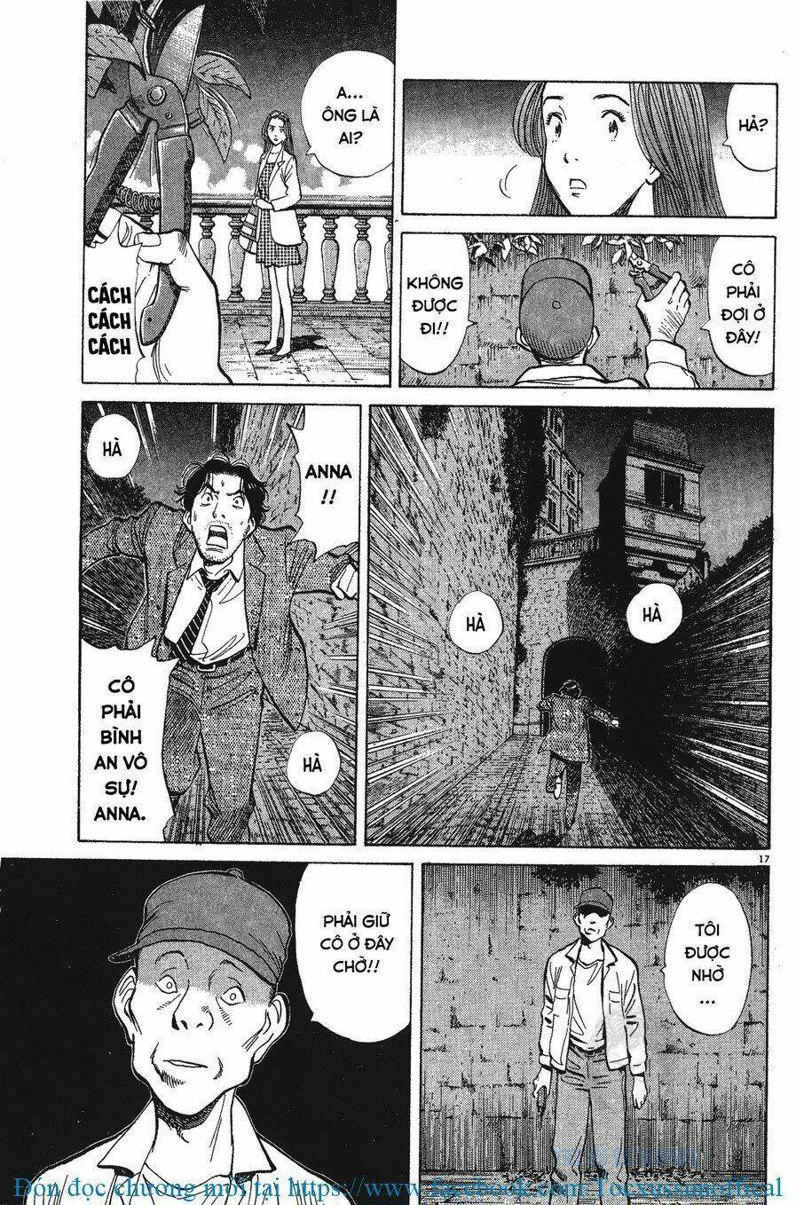 Monster – Naoki Urasawa Chapter 12 - Trang 2
