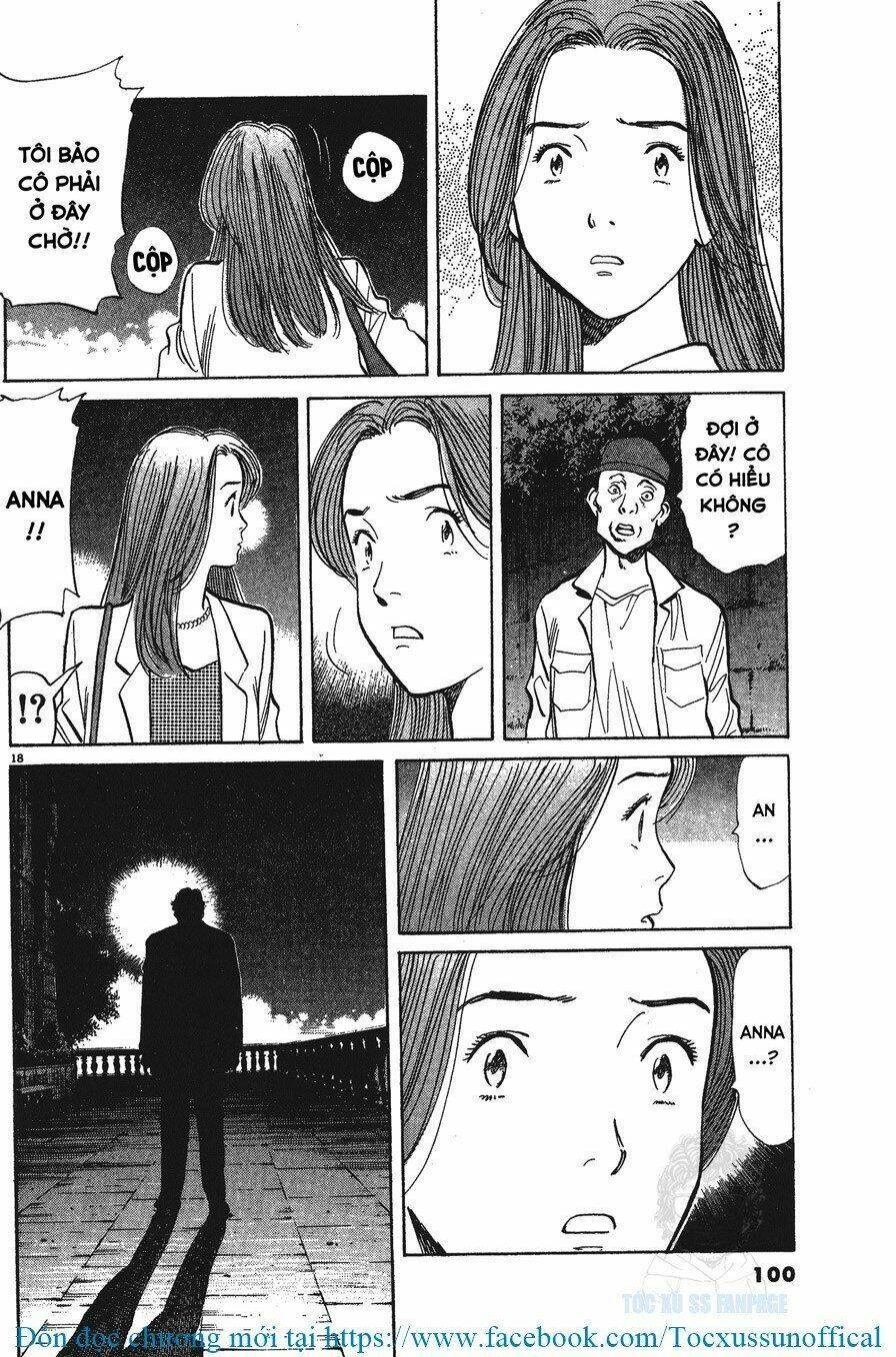 Monster – Naoki Urasawa Chapter 12 - Trang 2