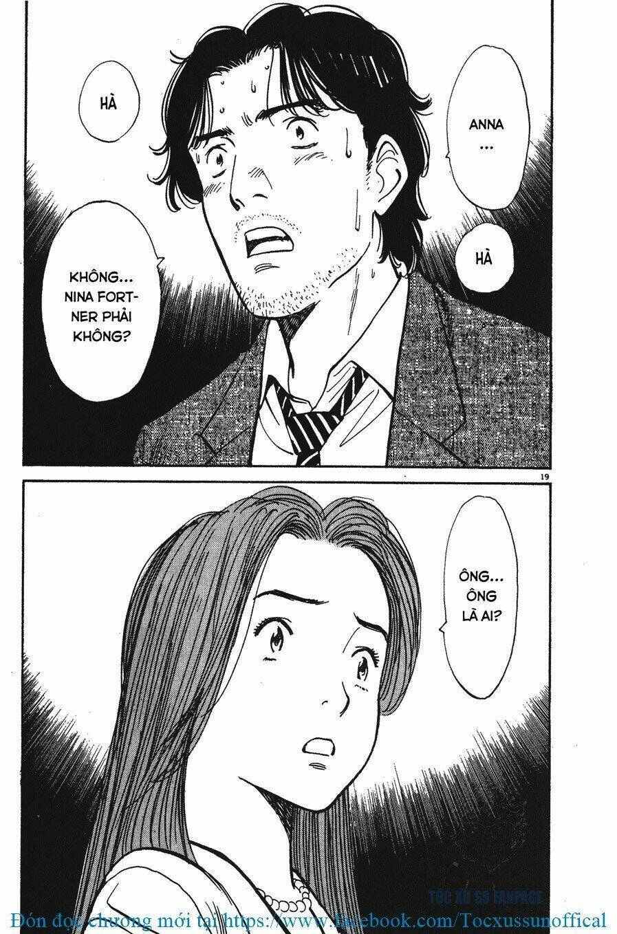 Monster – Naoki Urasawa Chapter 12 - Trang 2