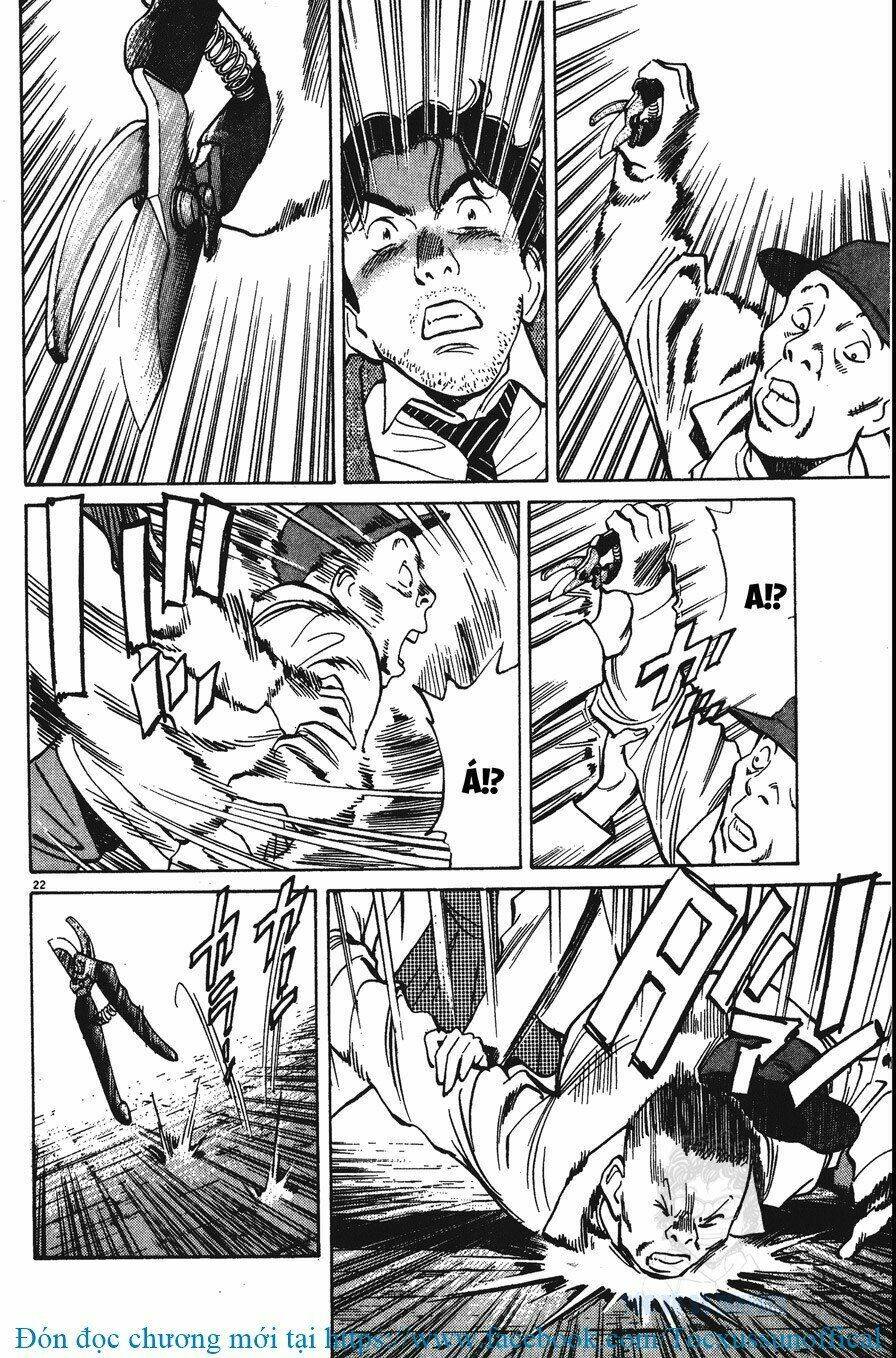 Monster – Naoki Urasawa Chapter 12 - Trang 2