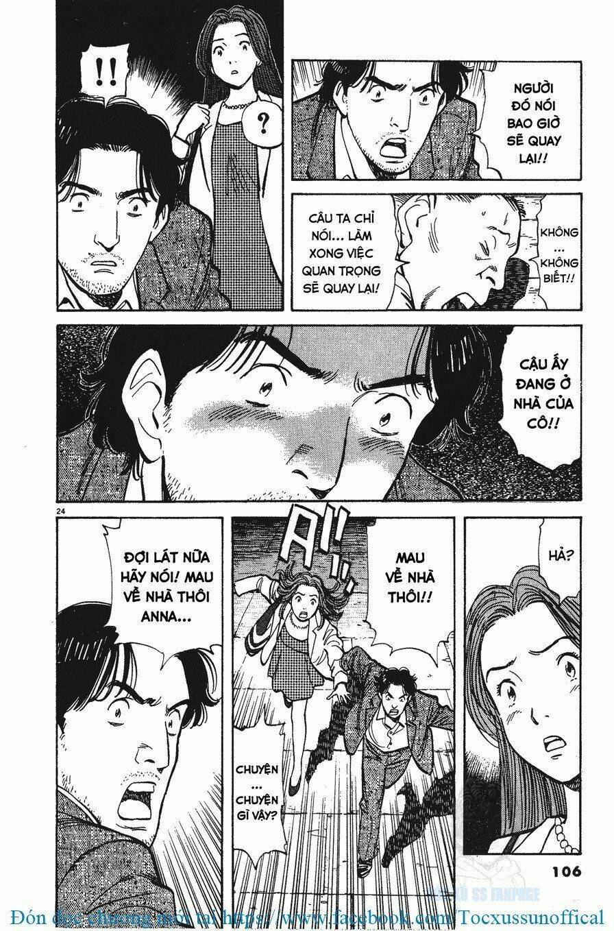 Monster – Naoki Urasawa Chapter 12 - Trang 2