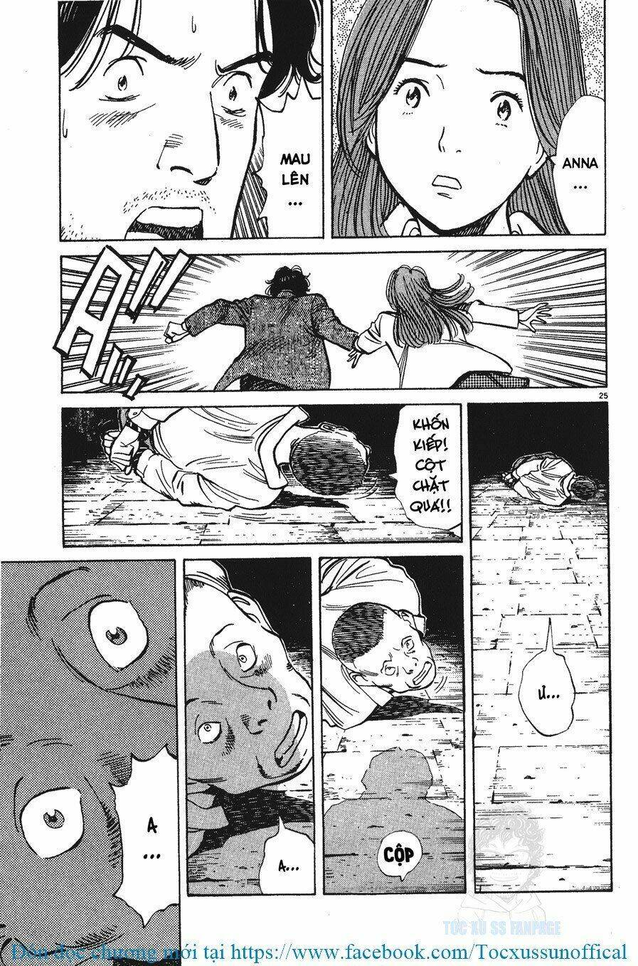 Monster – Naoki Urasawa Chapter 12 - Trang 2