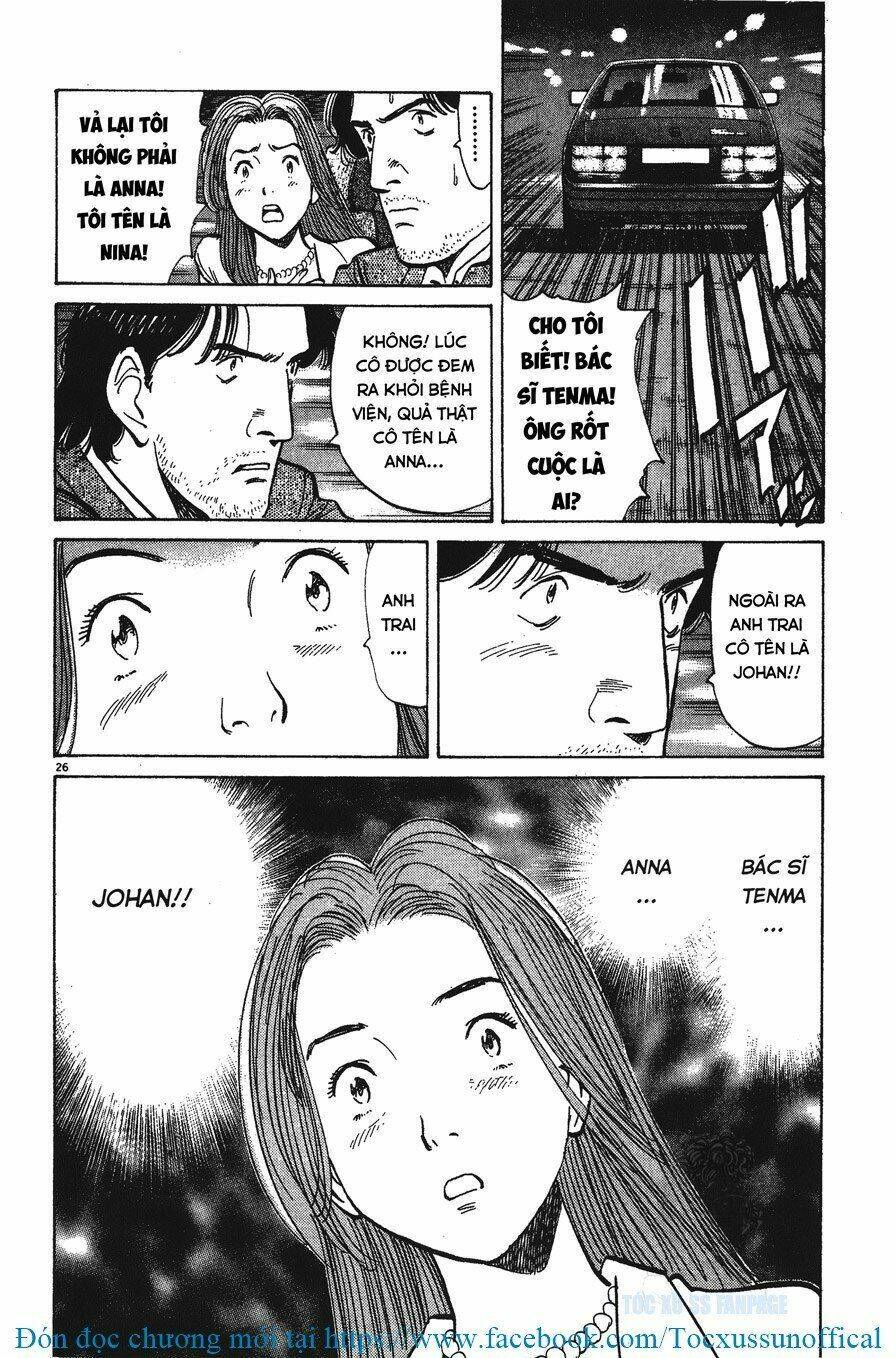 Monster – Naoki Urasawa Chapter 12 - Trang 2