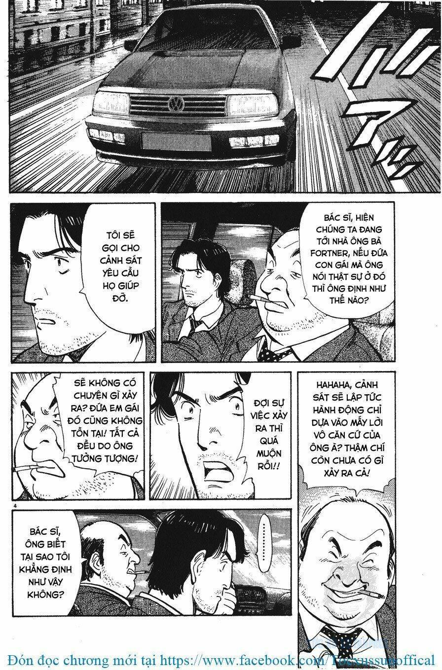 Monster – Naoki Urasawa Chapter 12 - Trang 2