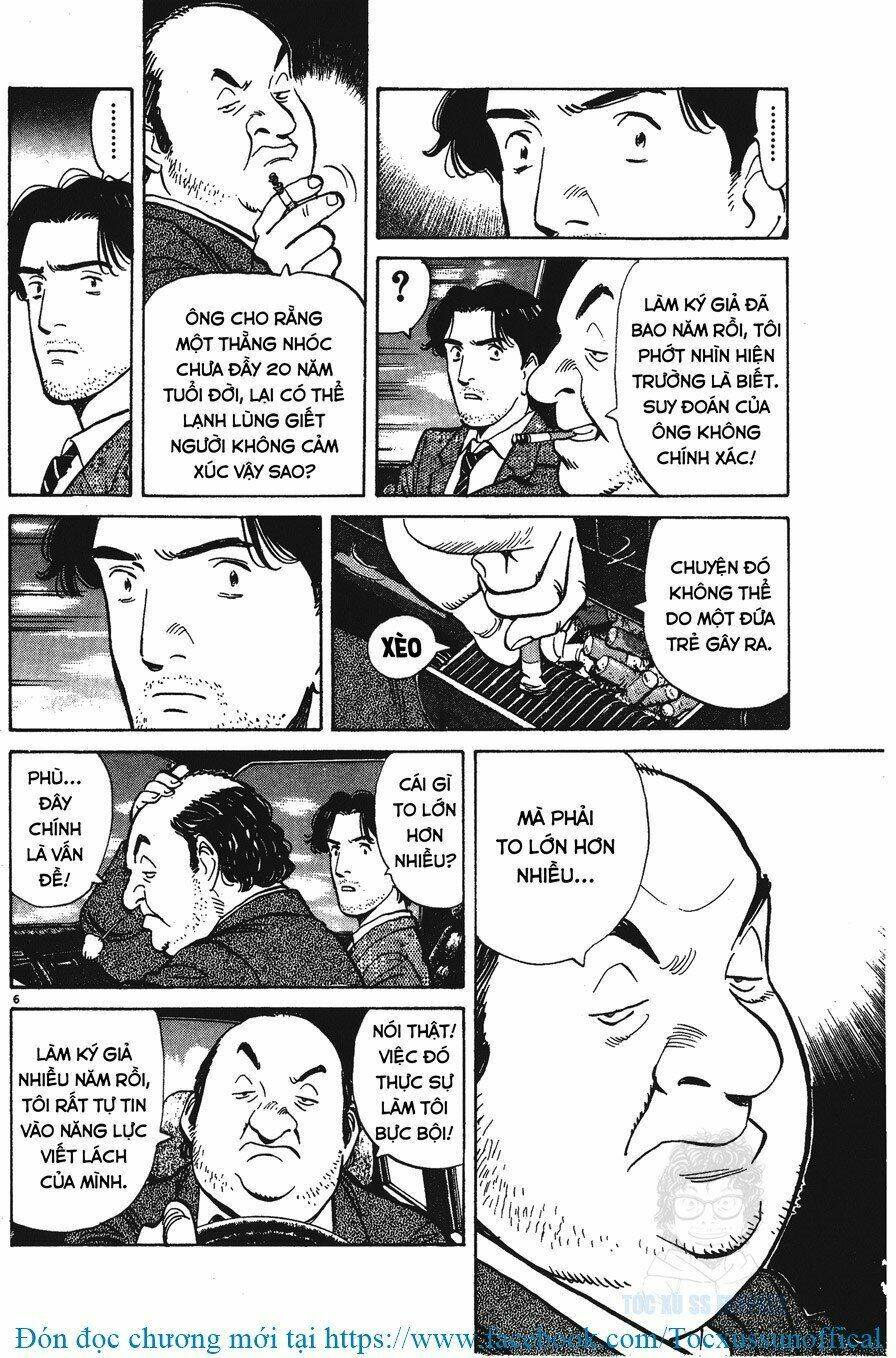 Monster – Naoki Urasawa Chapter 12 - Trang 2