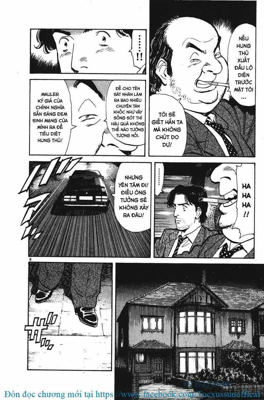 Monster – Naoki Urasawa Chapter 12 - Trang 2