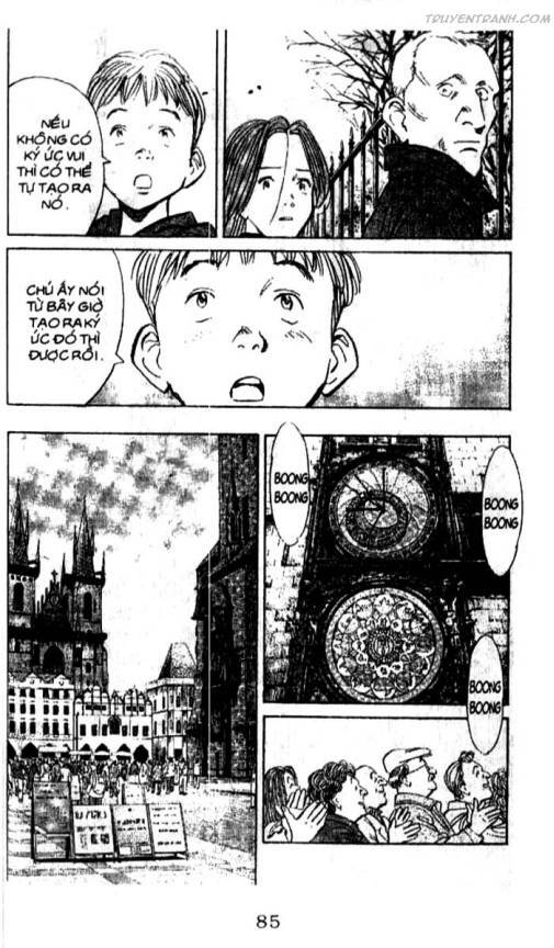 Monster – Naoki Urasawa Chapter 120 - Trang 2