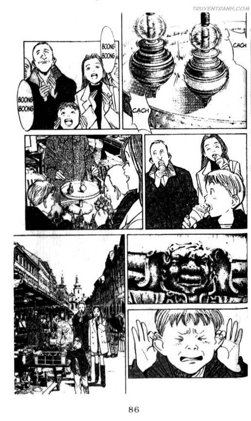 Monster – Naoki Urasawa Chapter 120 - Trang 2