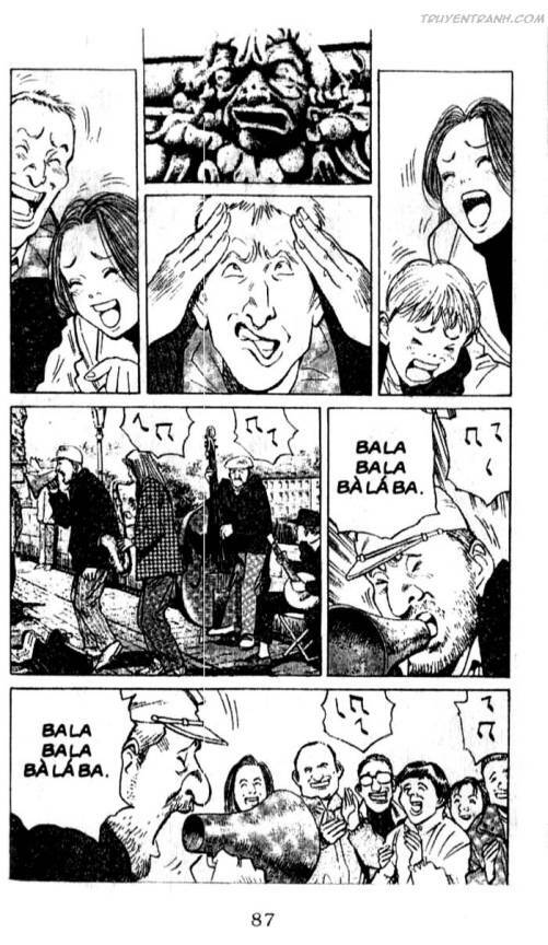 Monster – Naoki Urasawa Chapter 120 - Trang 2