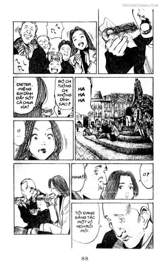 Monster – Naoki Urasawa Chapter 120 - Trang 2