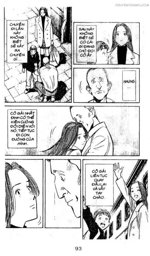 Monster – Naoki Urasawa Chapter 120 - Trang 2