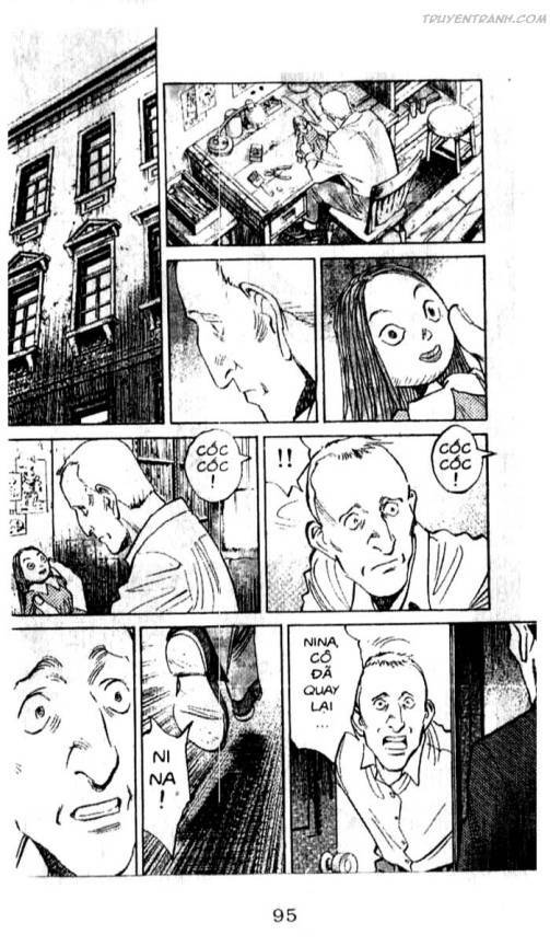 Monster – Naoki Urasawa Chapter 120 - Trang 2