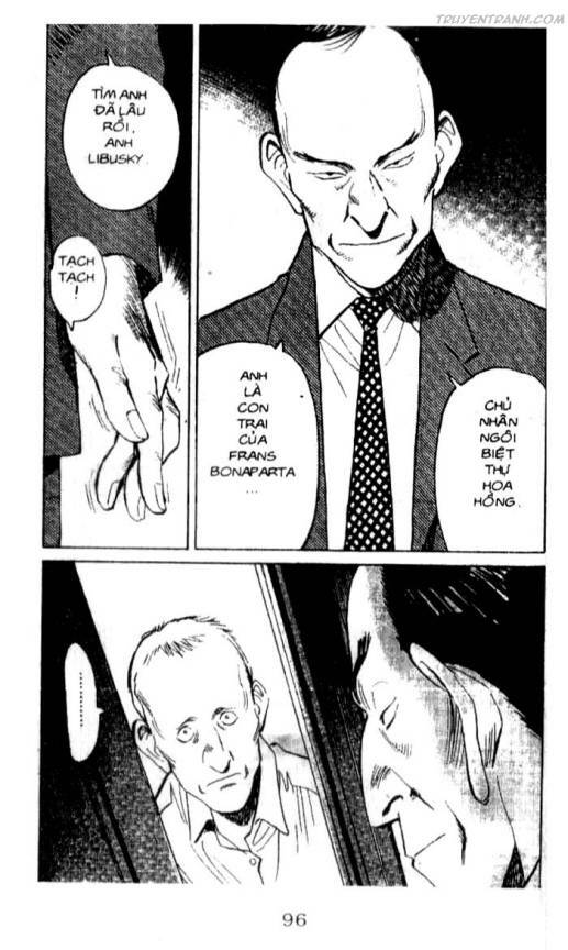 Monster – Naoki Urasawa Chapter 120 - Trang 2