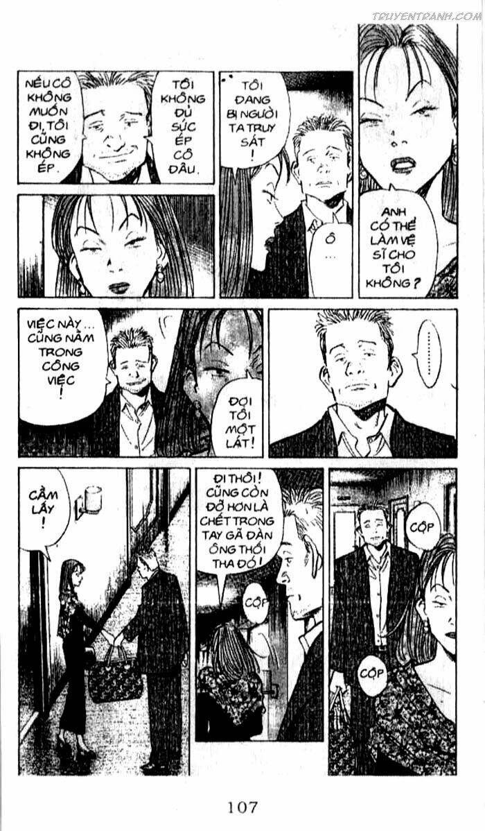 Monster – Naoki Urasawa Chapter 121 - Trang 2