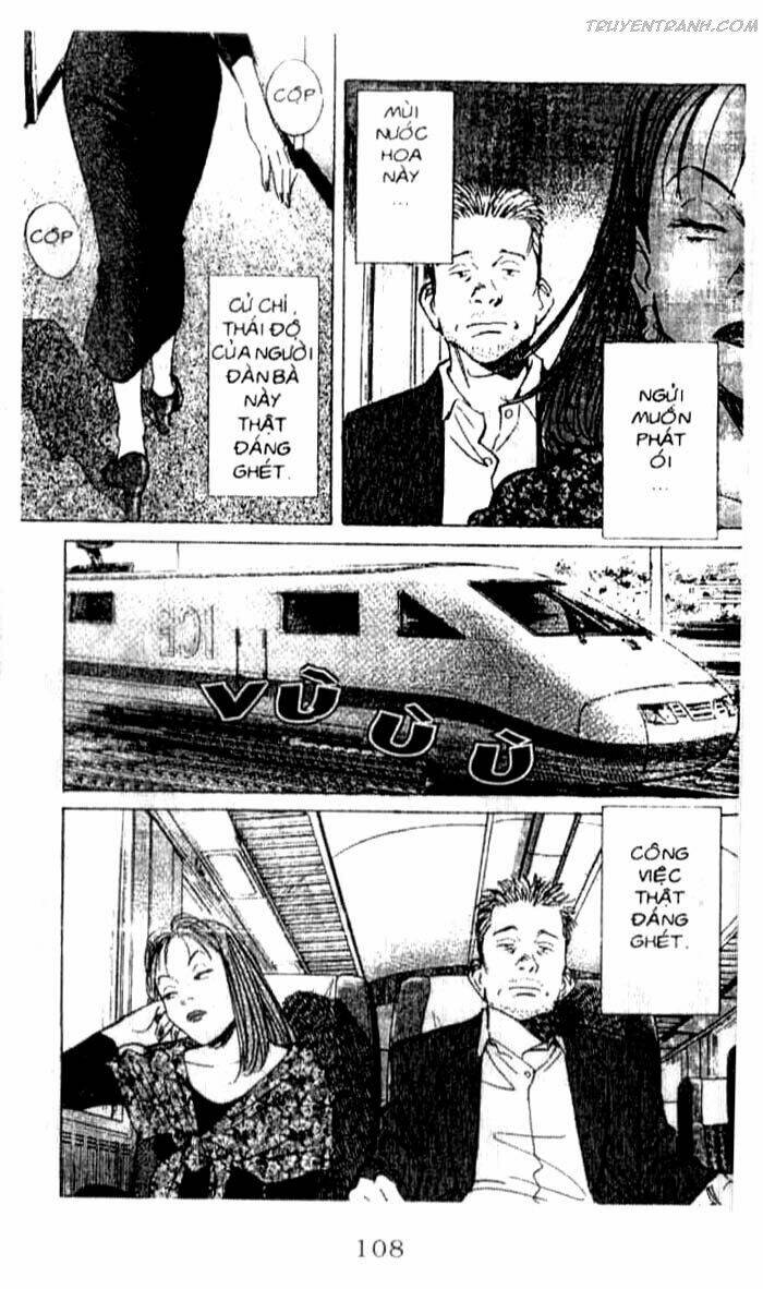 Monster – Naoki Urasawa Chapter 121 - Trang 2