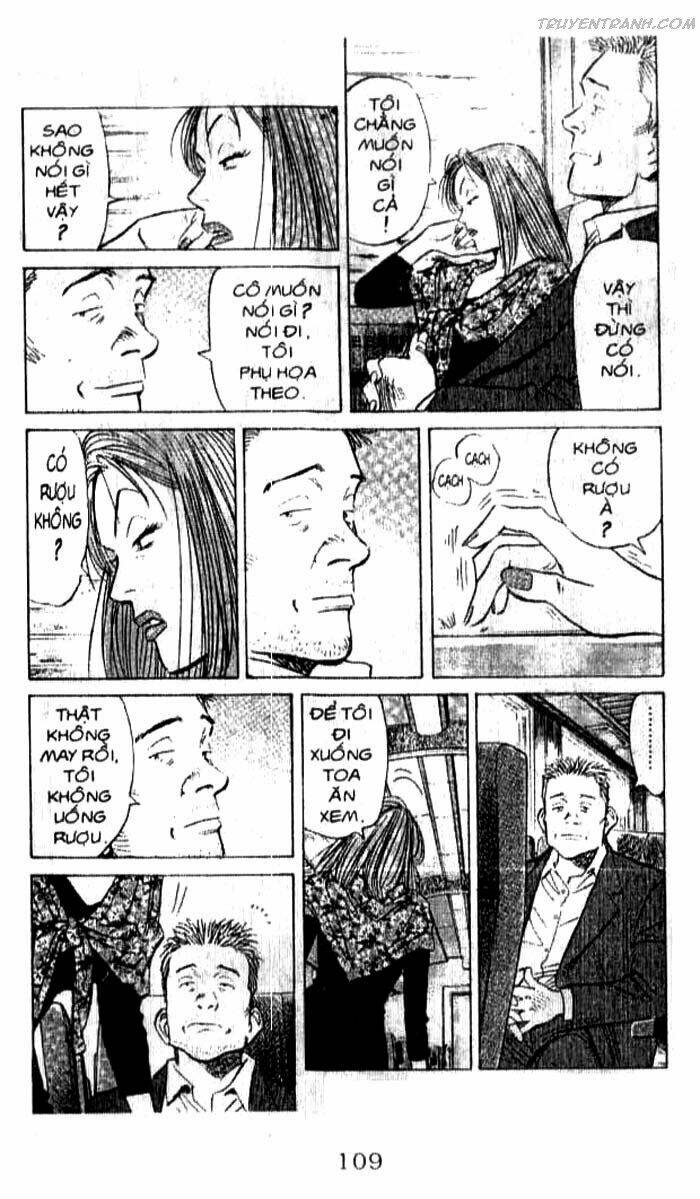 Monster – Naoki Urasawa Chapter 121 - Trang 2