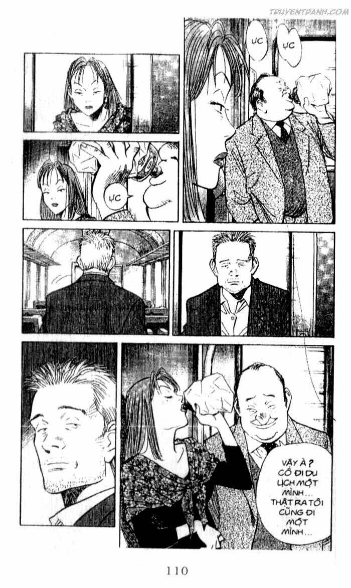 Monster – Naoki Urasawa Chapter 121 - Trang 2