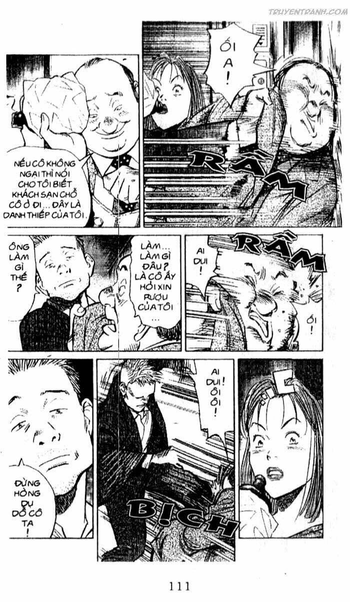Monster – Naoki Urasawa Chapter 121 - Trang 2