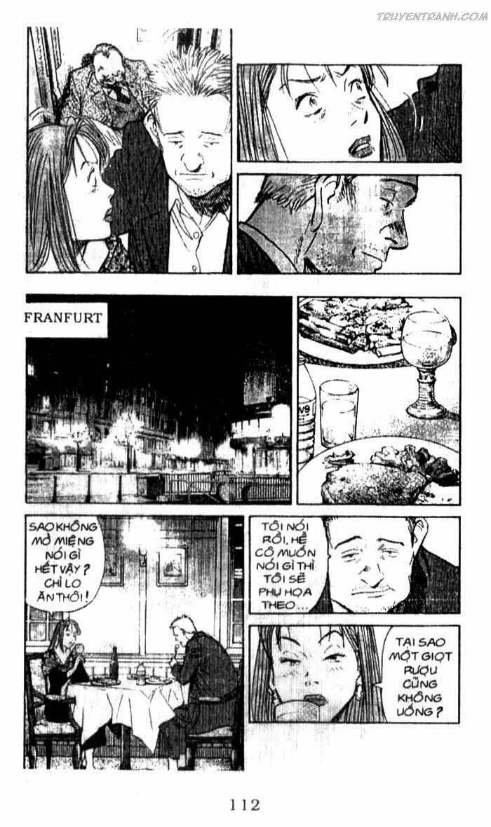 Monster – Naoki Urasawa Chapter 121 - Trang 2