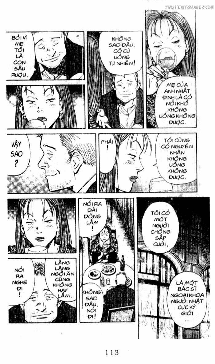 Monster – Naoki Urasawa Chapter 121 - Trang 2