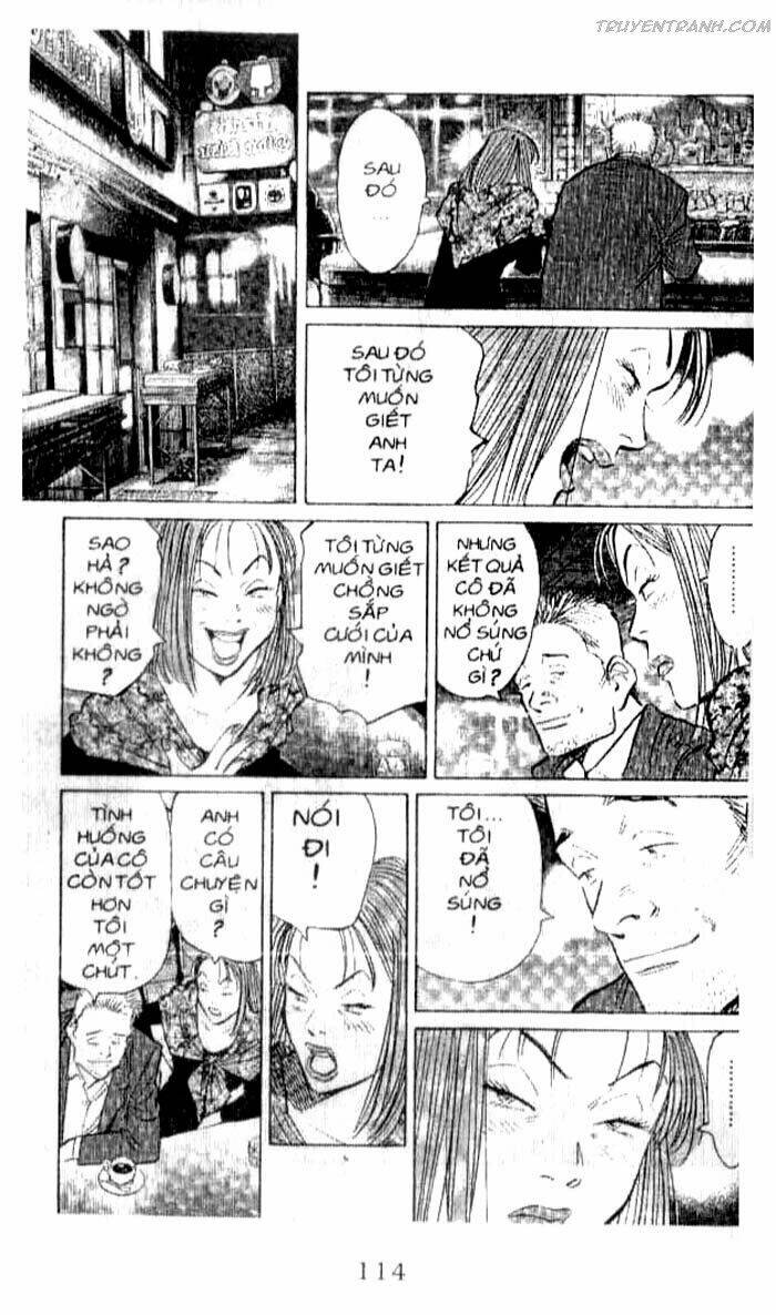 Monster – Naoki Urasawa Chapter 121 - Trang 2