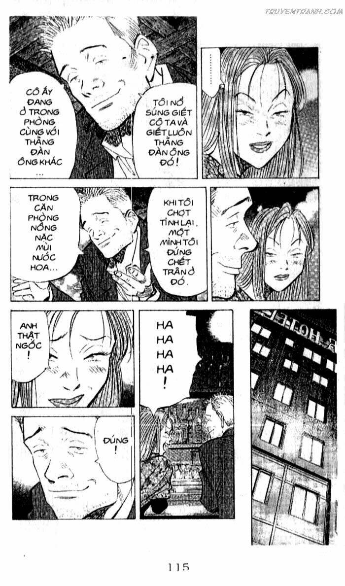 Monster – Naoki Urasawa Chapter 121 - Trang 2