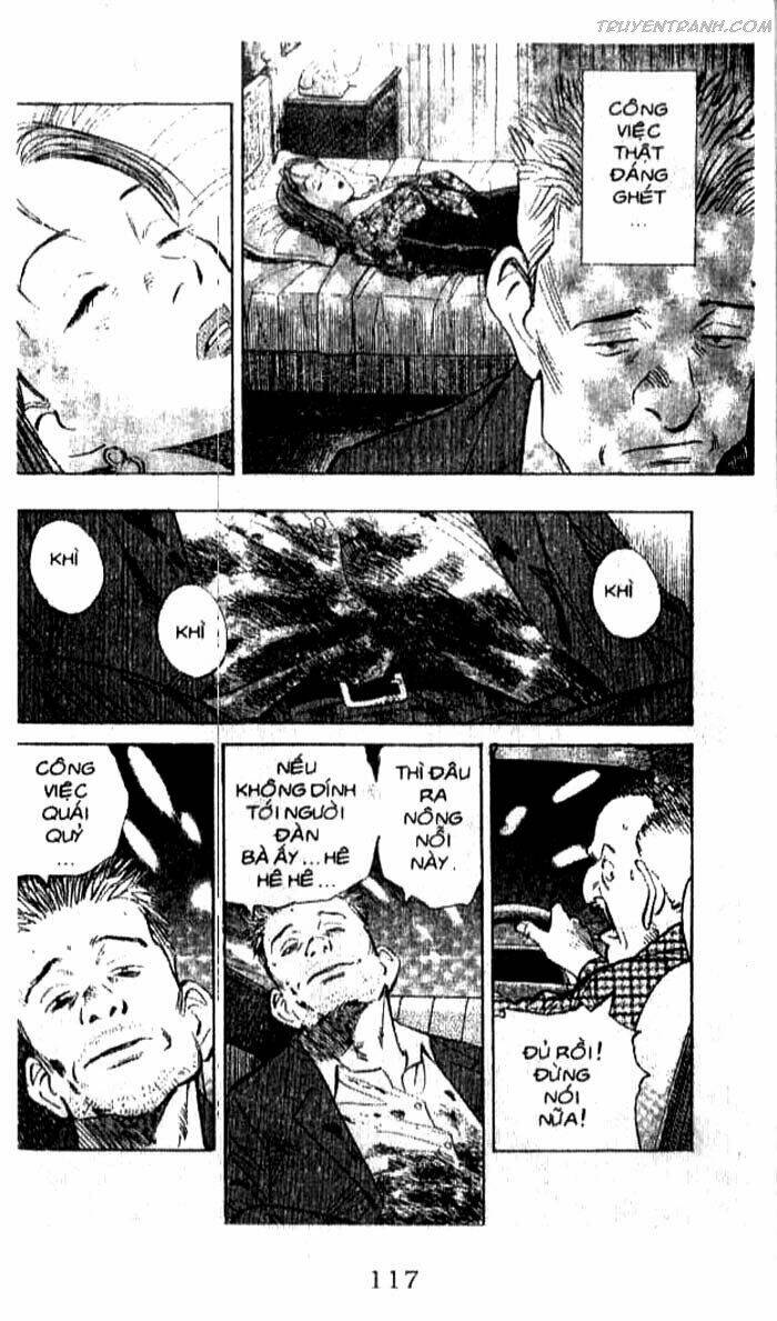 Monster – Naoki Urasawa Chapter 121 - Trang 2