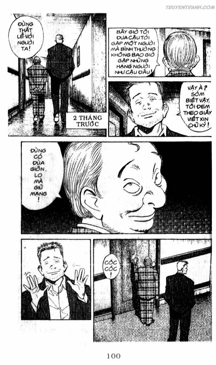 Monster – Naoki Urasawa Chapter 121 - Trang 2