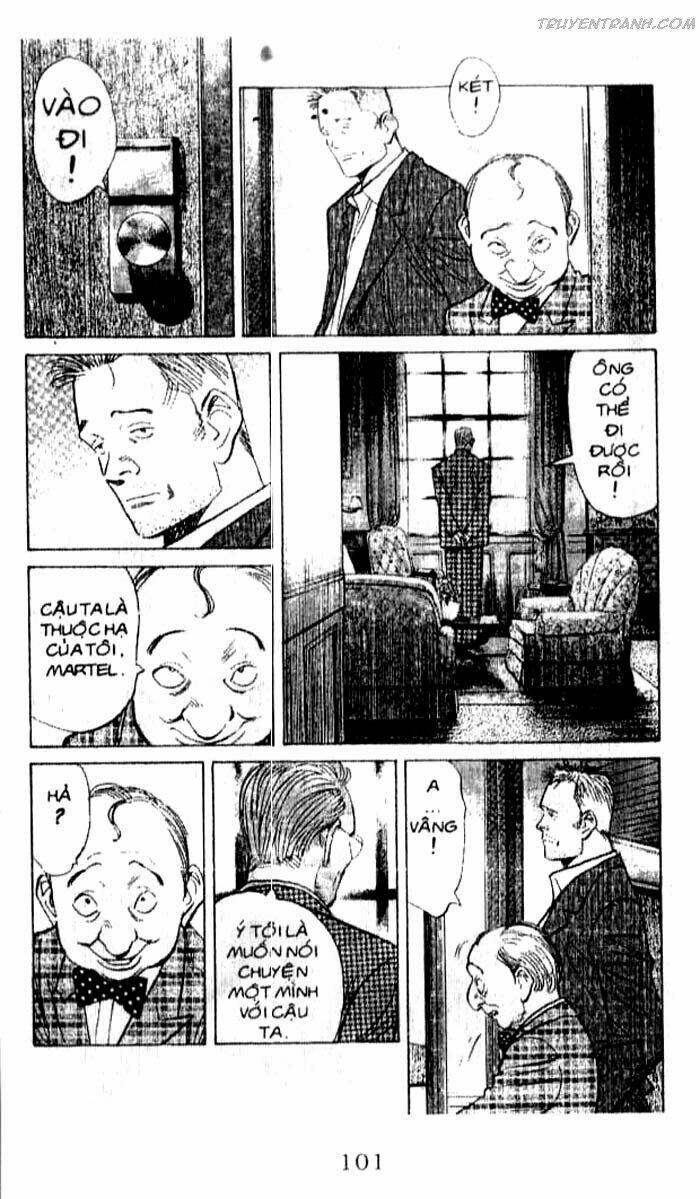 Monster – Naoki Urasawa Chapter 121 - Trang 2