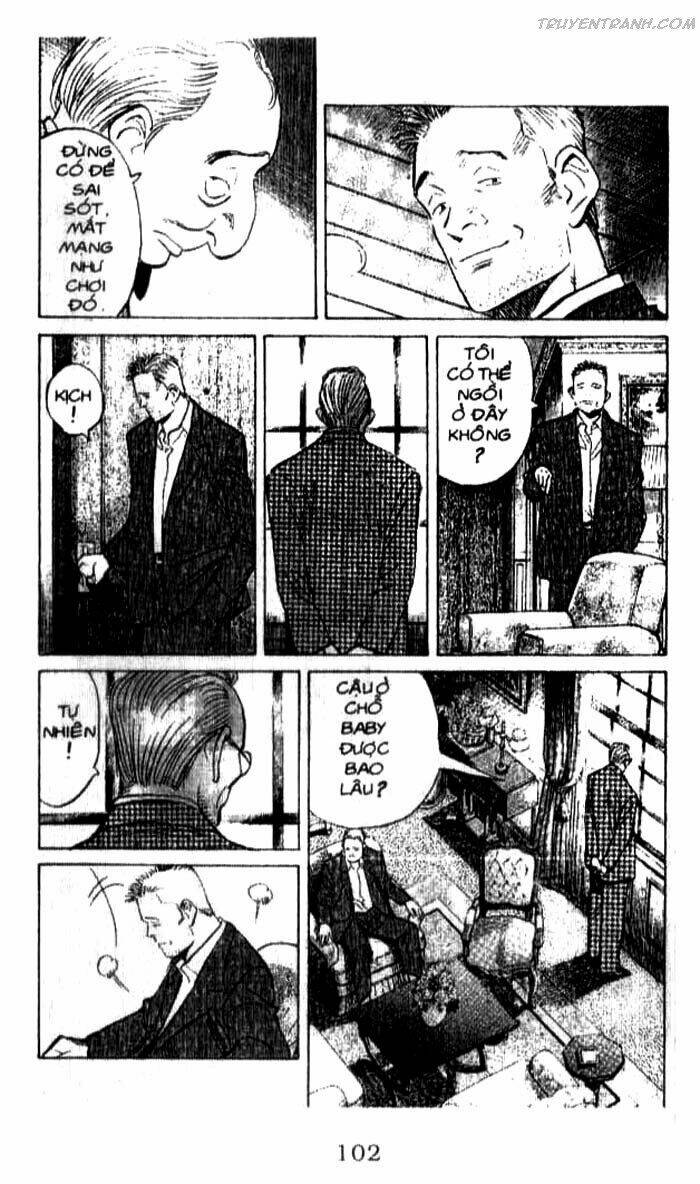 Monster – Naoki Urasawa Chapter 121 - Trang 2