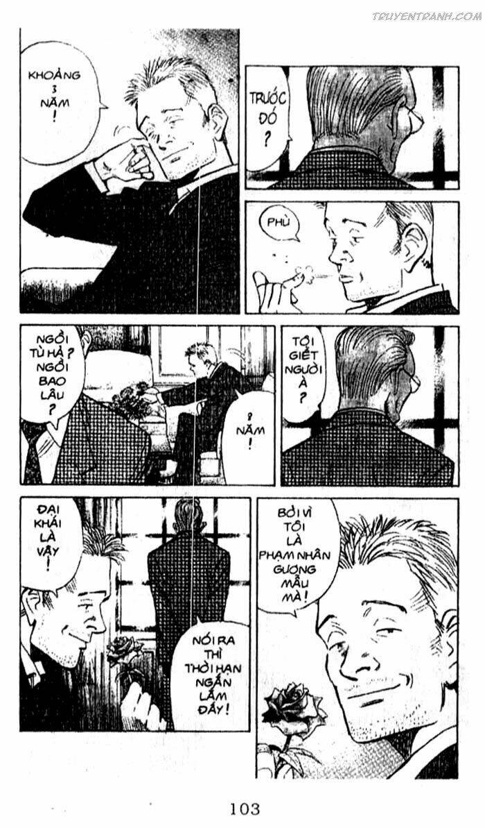 Monster – Naoki Urasawa Chapter 121 - Trang 2
