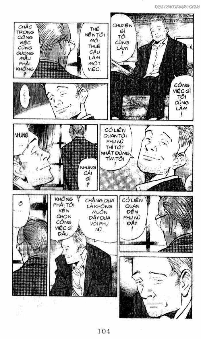 Monster – Naoki Urasawa Chapter 121 - Trang 2
