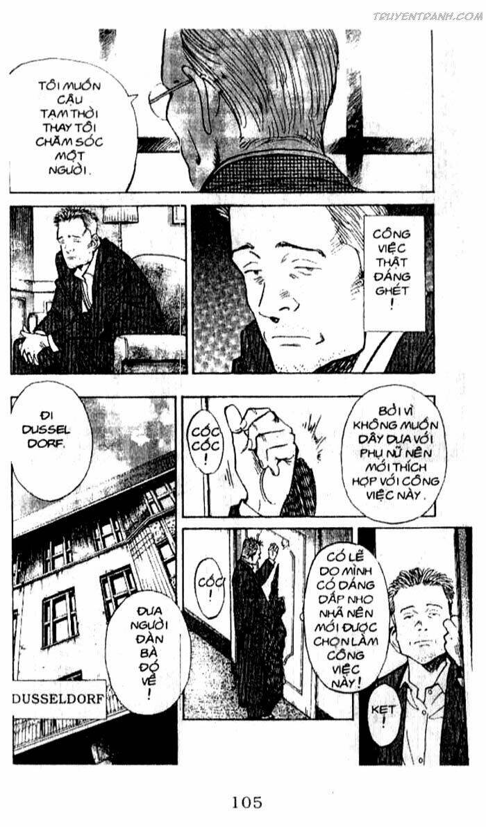 Monster – Naoki Urasawa Chapter 121 - Trang 2