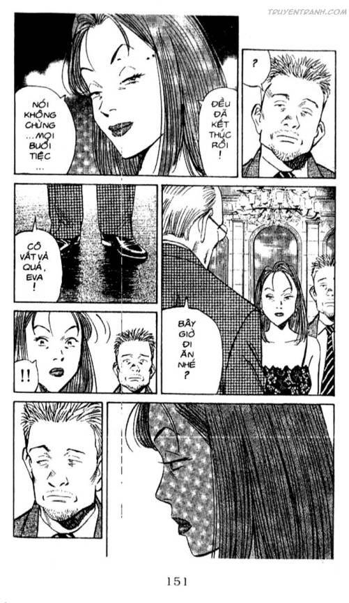 Monster – Naoki Urasawa Chapter 123 - Trang 2